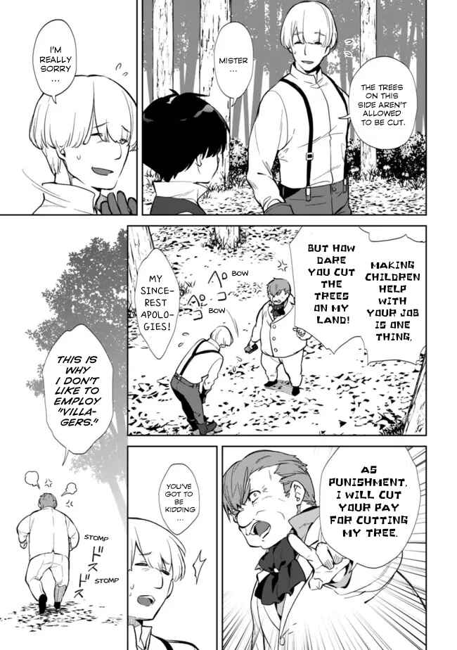 Page 6 Chapter 8.1 Rettoushoku no Saikyou Kenja - Teihen no Murabito kara Yoyuu de Sekai Saikyou