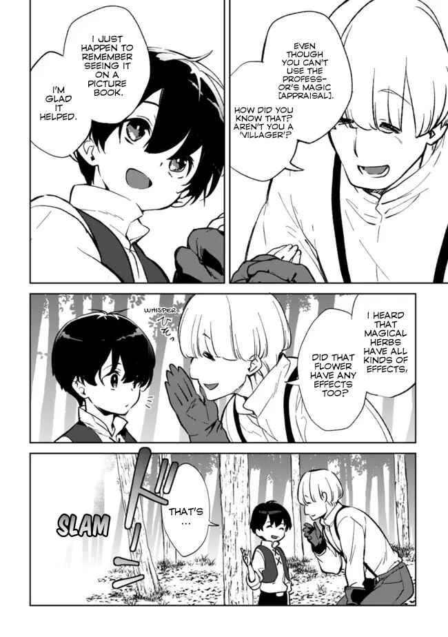 Page 11 Chapter 8.2 Rettoushoku no Saikyou Kenja - Teihen no Murabito kara Yoyuu de Sekai Saikyou