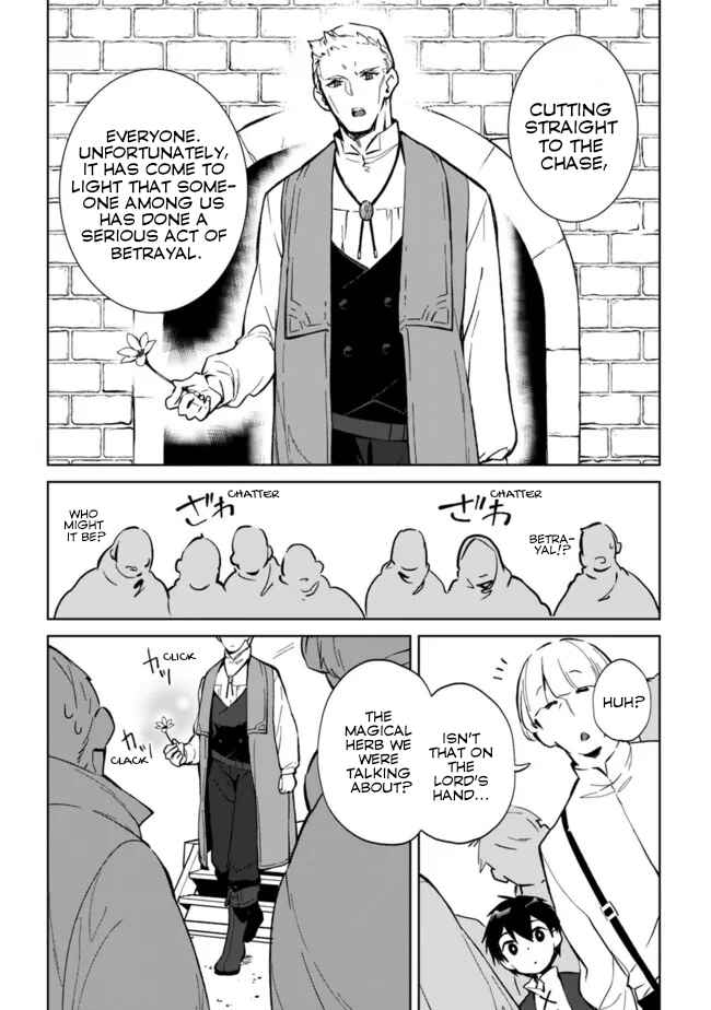 Page 13 Chapter 8.2 Rettoushoku no Saikyou Kenja - Teihen no Murabito kara Yoyuu de Sekai Saikyou