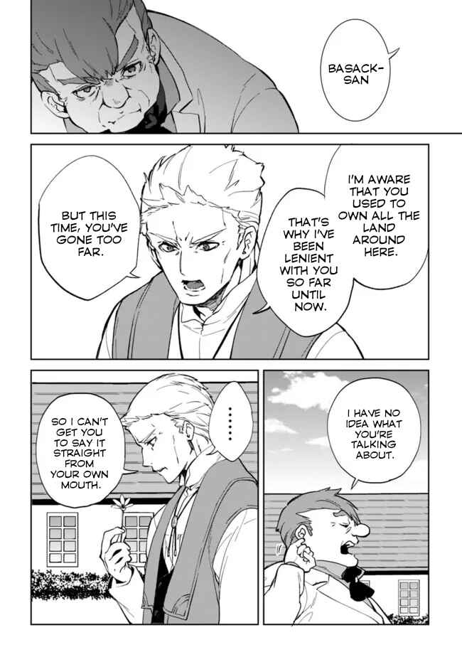 Page 15 Chapter 8.2 Rettoushoku no Saikyou Kenja - Teihen no Murabito kara Yoyuu de Sekai Saikyou