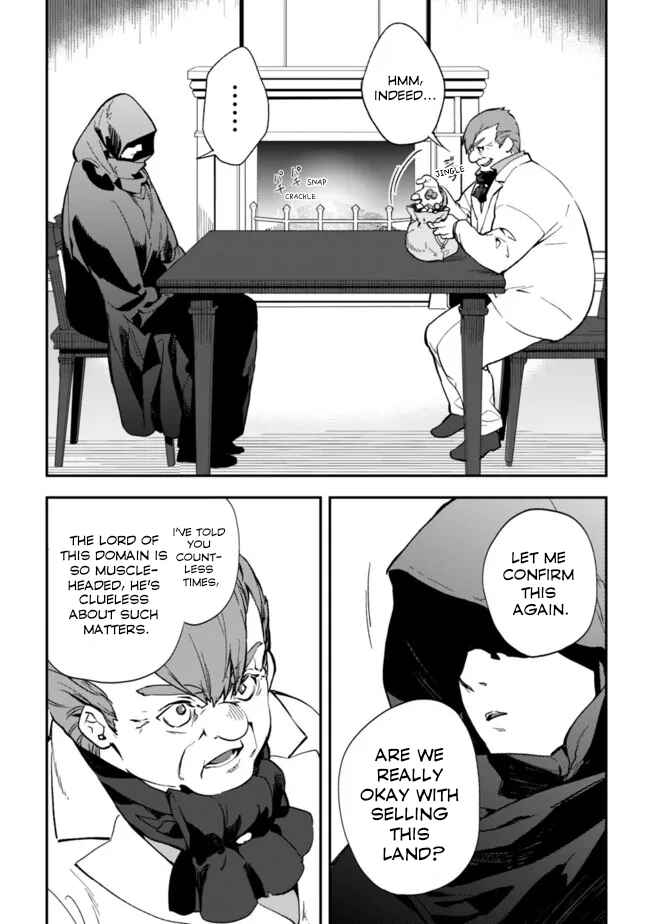 Page 4 Chapter 8.2 Rettoushoku no Saikyou Kenja - Teihen no Murabito kara Yoyuu de Sekai Saikyou