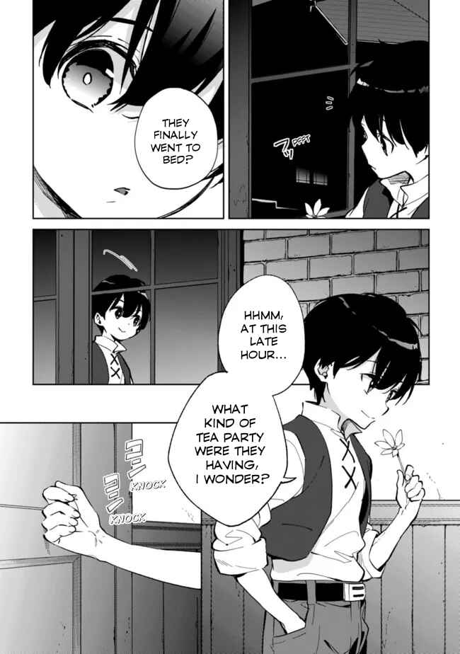 Page 8 Chapter 8.2 Rettoushoku no Saikyou Kenja - Teihen no Murabito kara Yoyuu de Sekai Saikyou