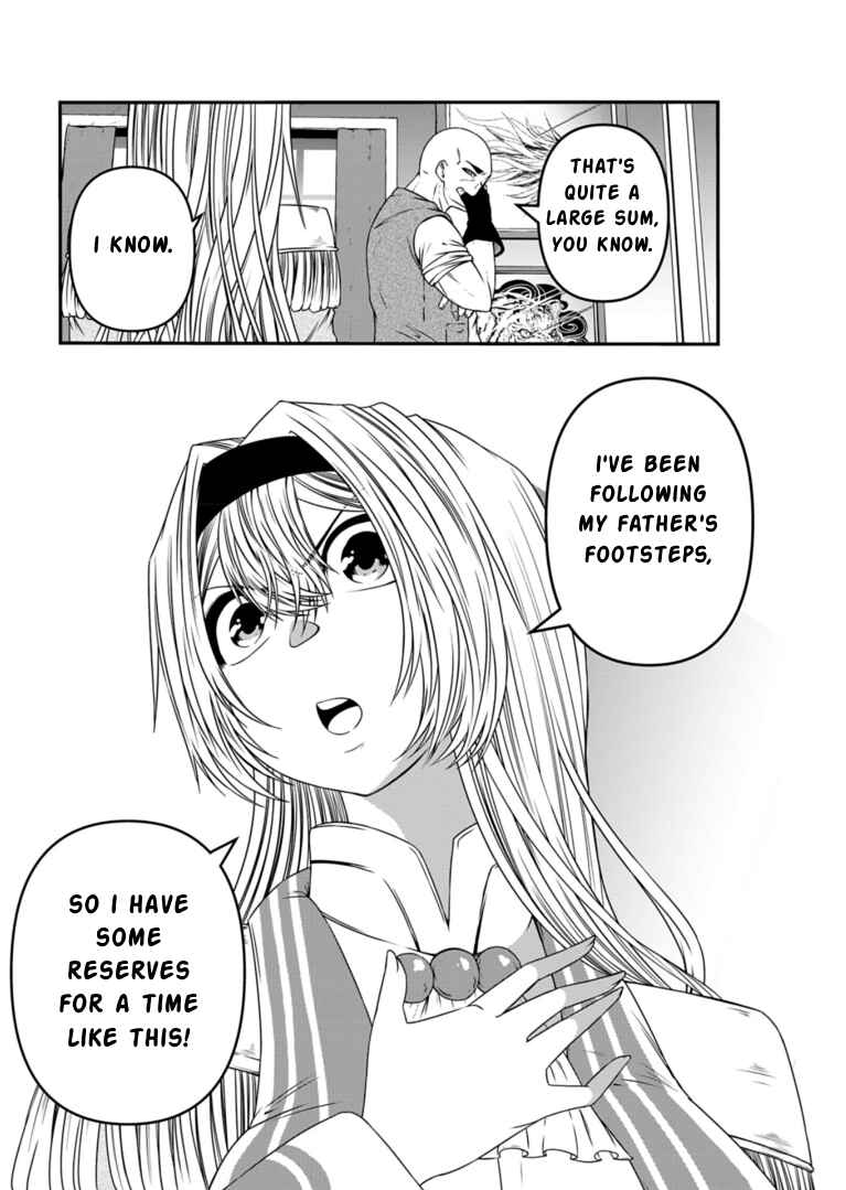 Page 24 Chapter 10 Shokugyou wa Kanteishi Desu ga [Shingan] tte Nandesu ka? ~Sekai Saikou no Shokyuushoku de Jiyuu ni Ikitai~