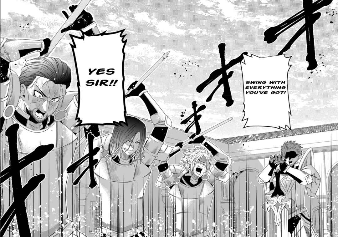 Page 2 Chapter 6 Shokugyou wa Kanteishi Desu ga [Shingan] tte Nandesu ka? ~Sekai Saikou no Shokyuushoku de Jiyuu ni Ikitai~