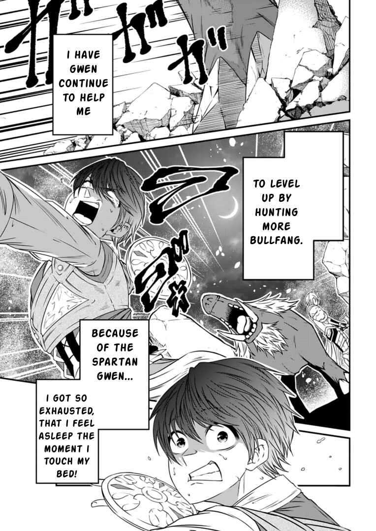 Page 29 Chapter 9 Shokugyou wa Kanteishi Desu ga [Shingan] tte Nandesu ka? ~Sekai Saikou no Shokyuushoku de Jiyuu ni Ikitai~