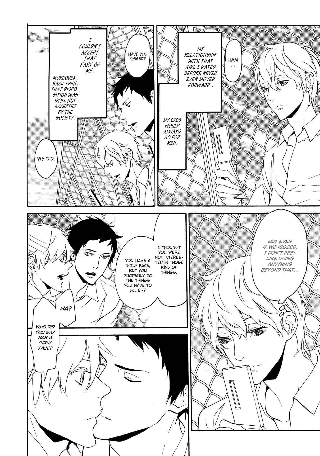 Page 14 Chapter 3 Chicken Stalker