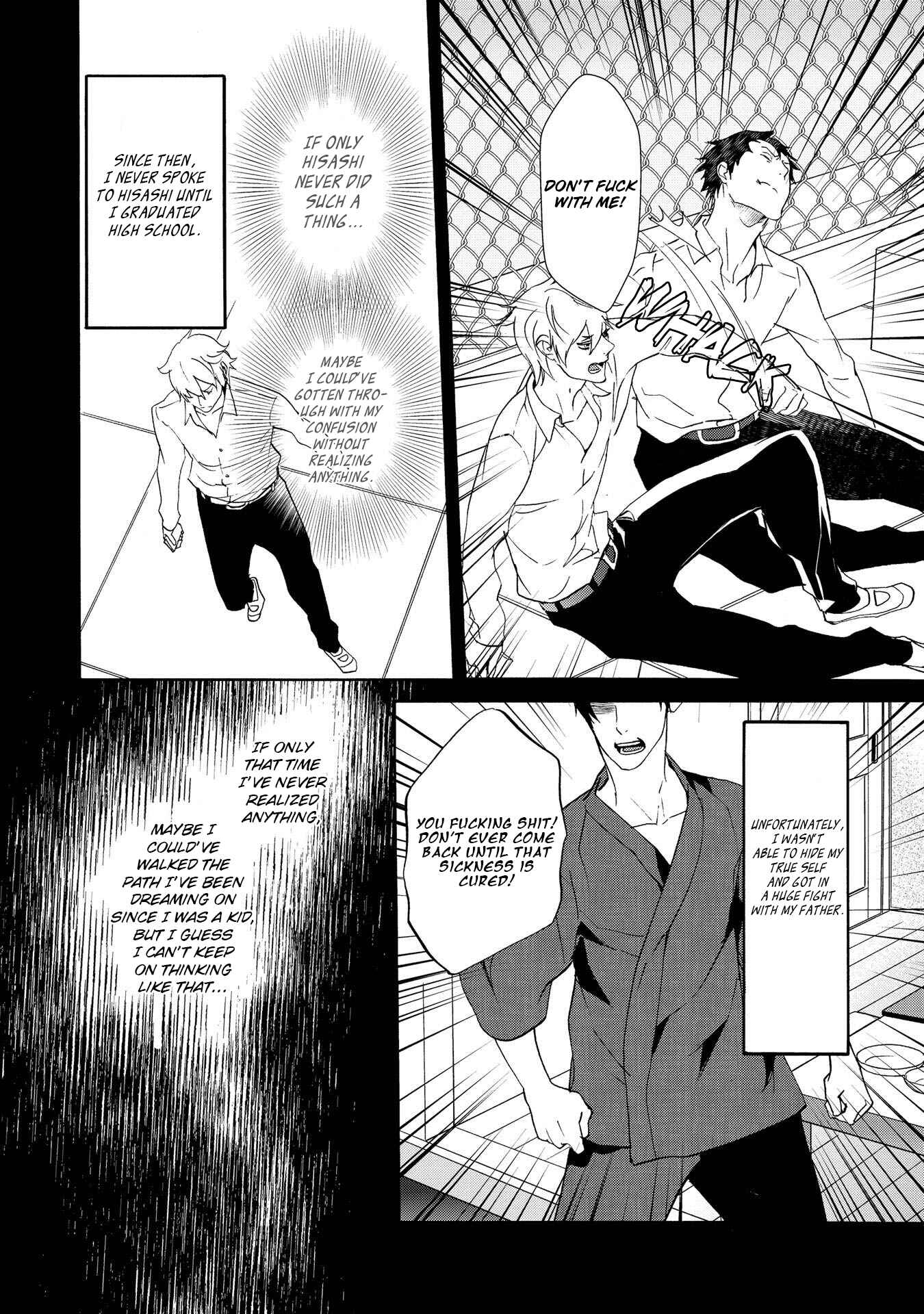 Page 16 Chapter 3 Chicken Stalker