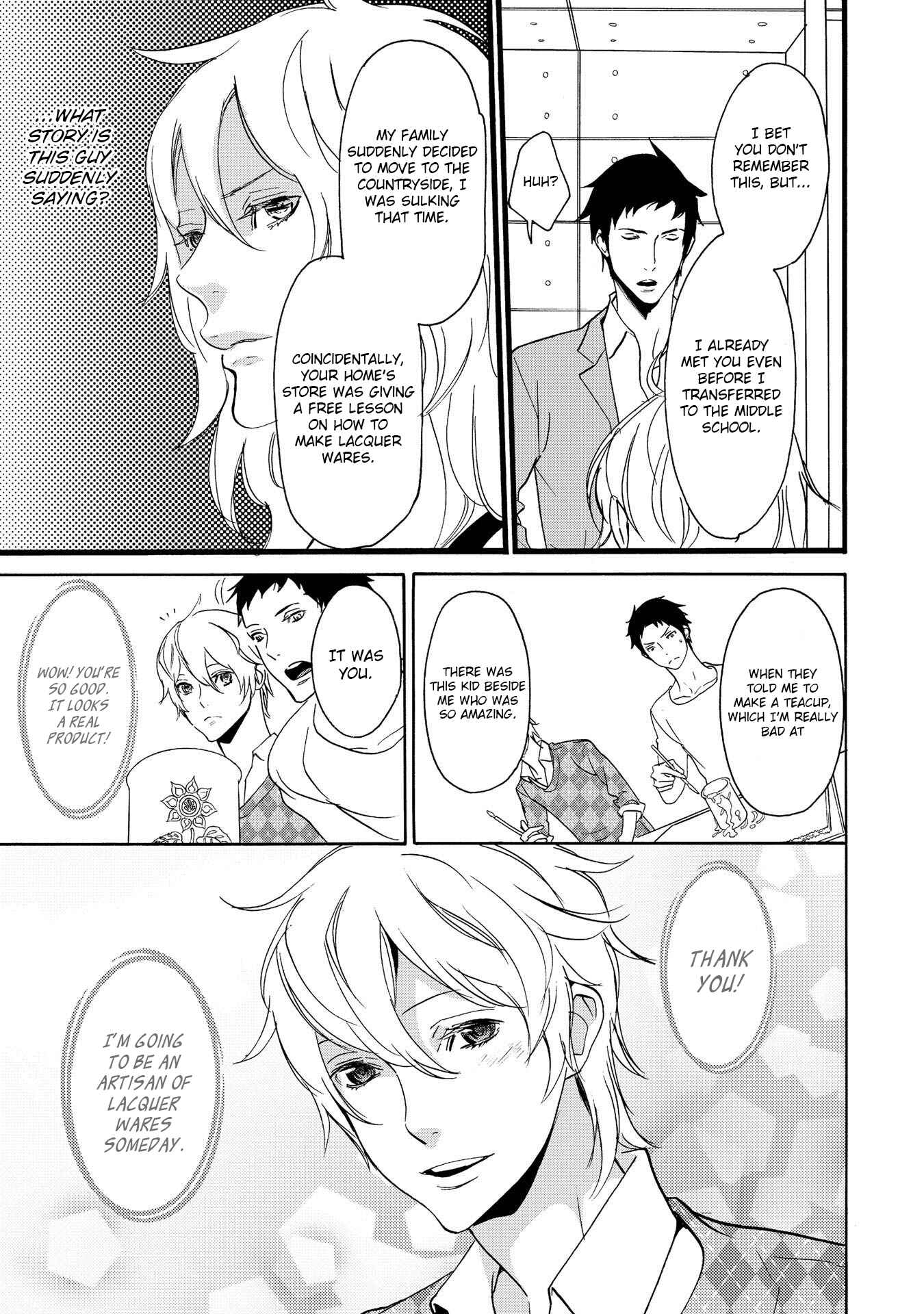 Page 19 Chapter 3 Chicken Stalker