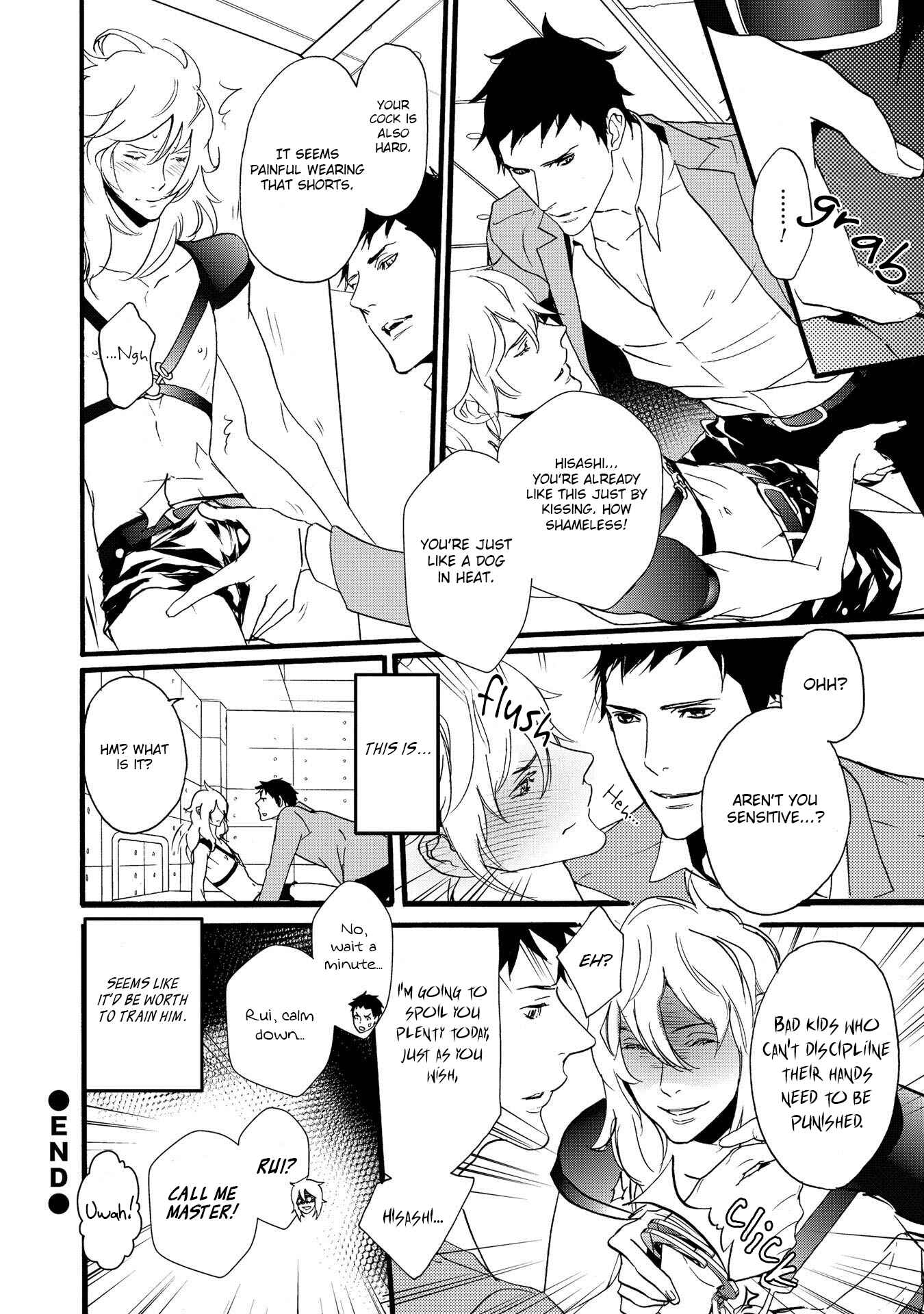 Page 26 Chapter 3 Chicken Stalker