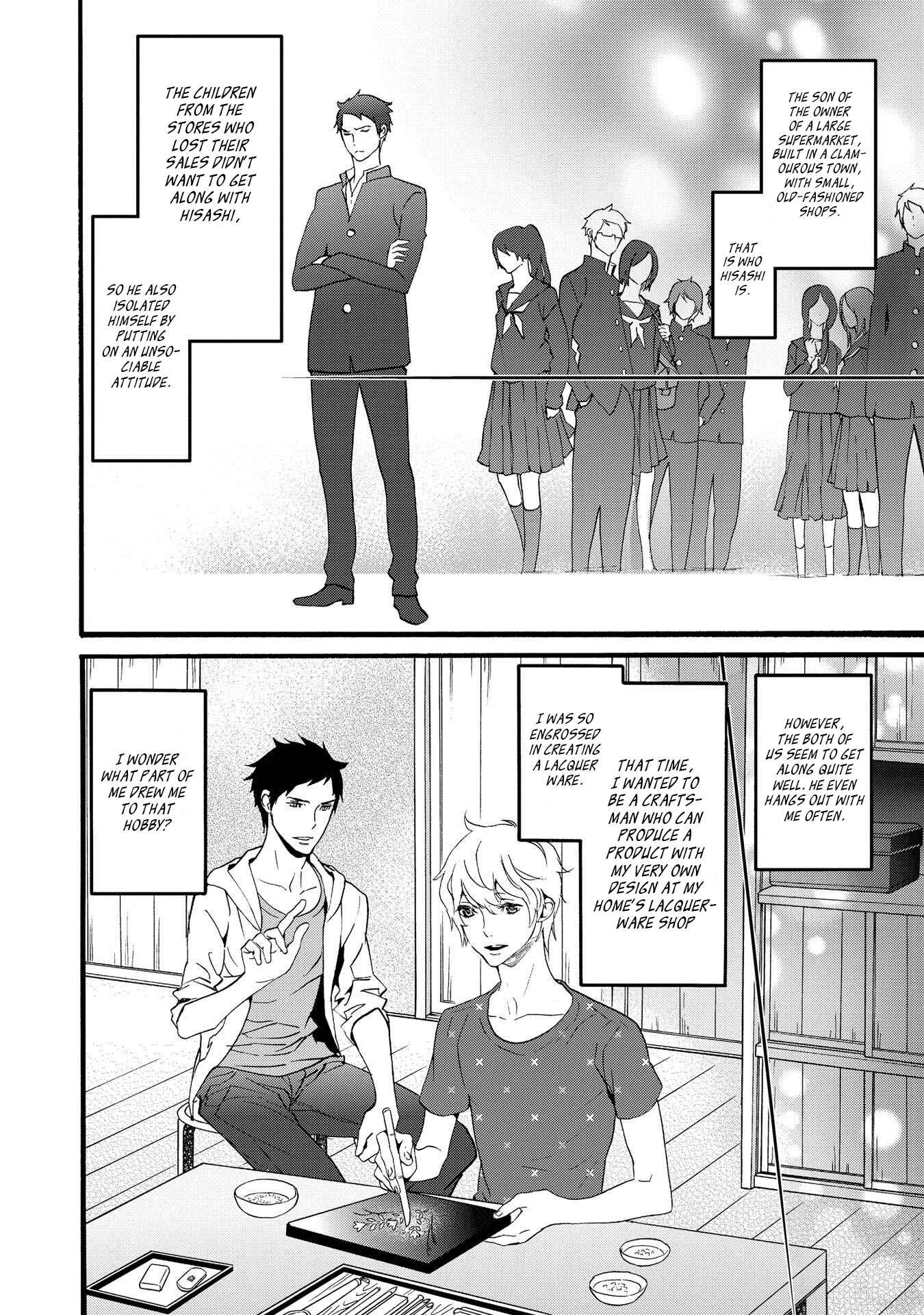 Page 6 Chapter 3 Chicken Stalker
