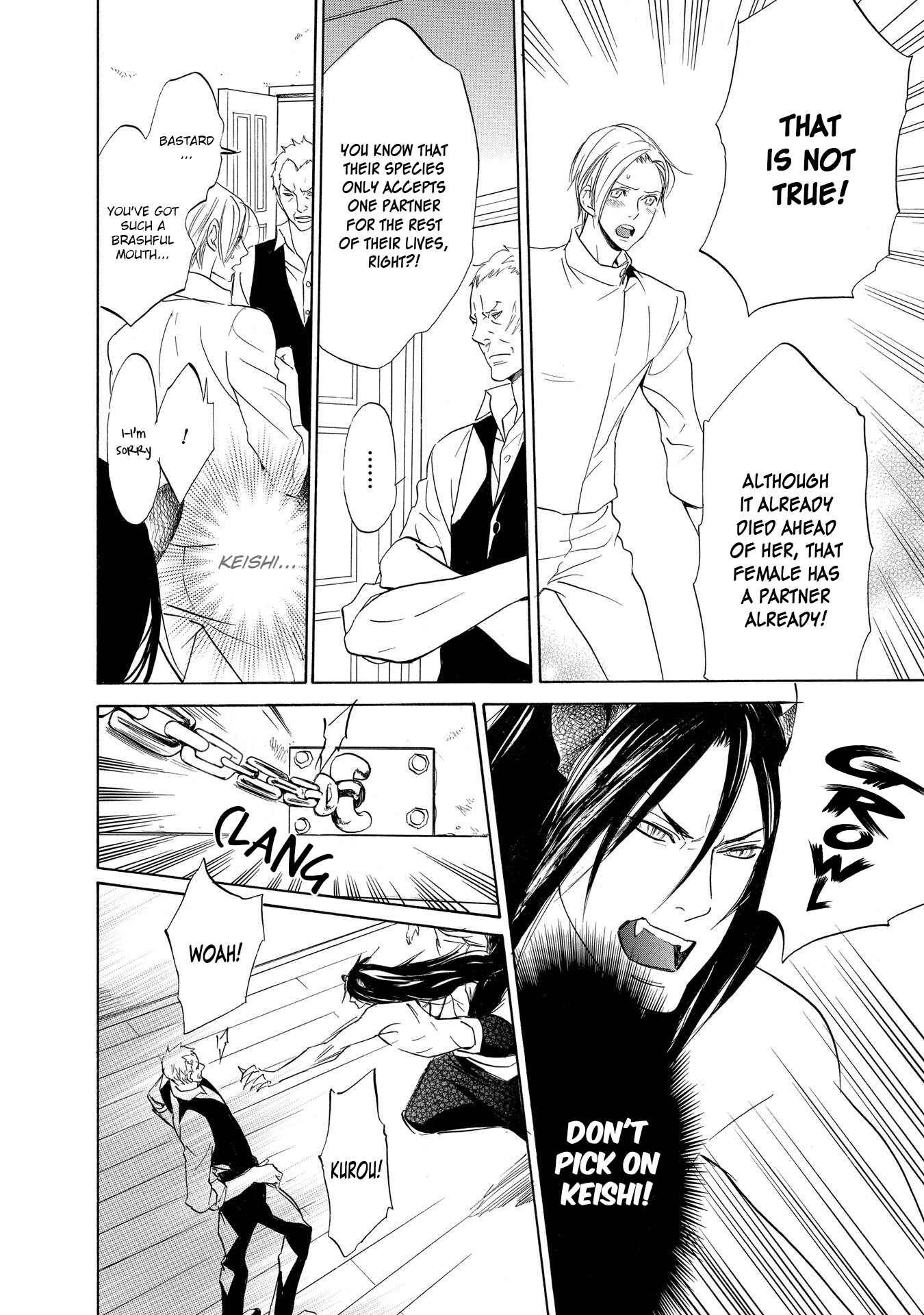 Page 11 Chapter 5 Chicken Stalker