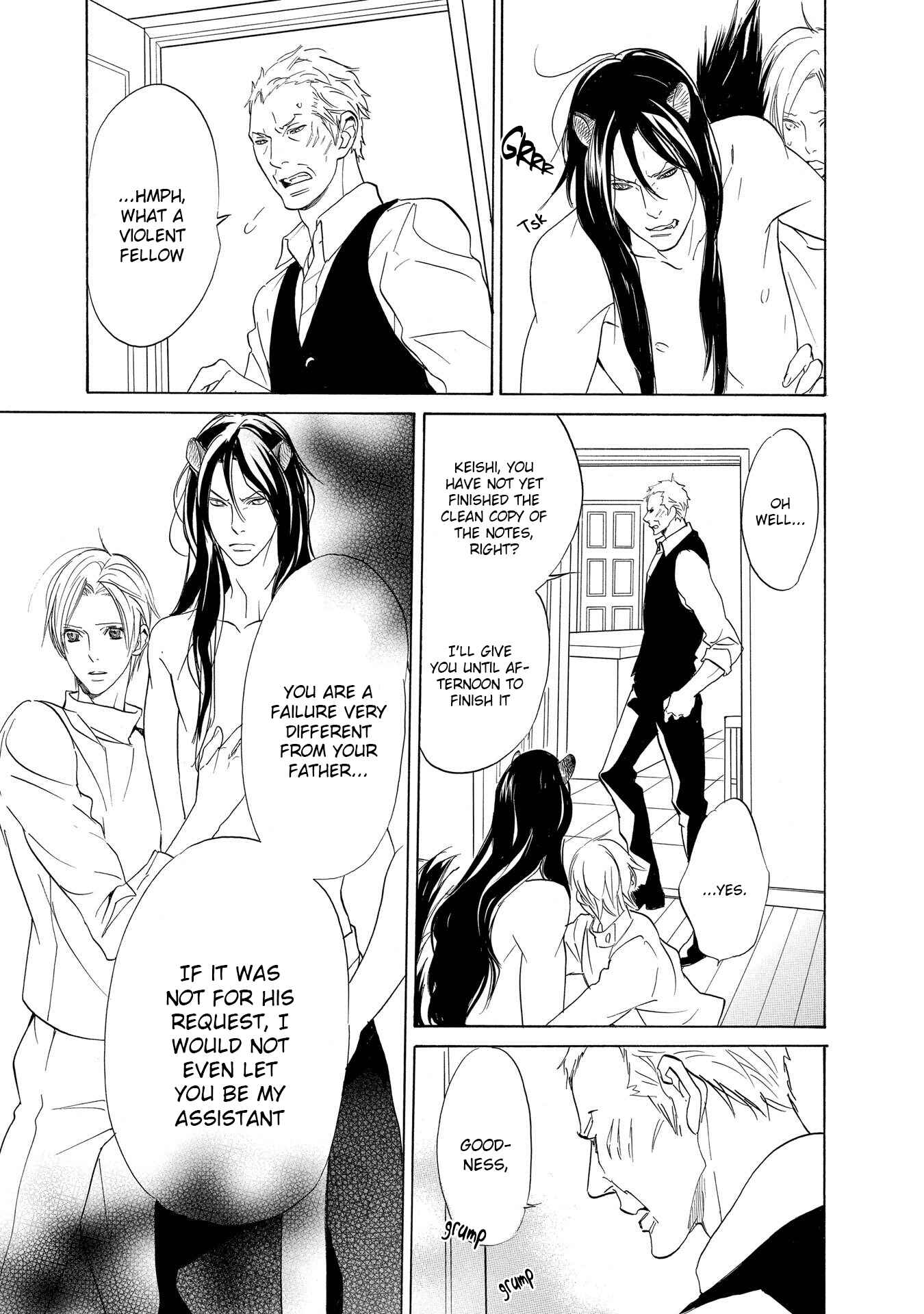Page 12 Chapter 5 Chicken Stalker