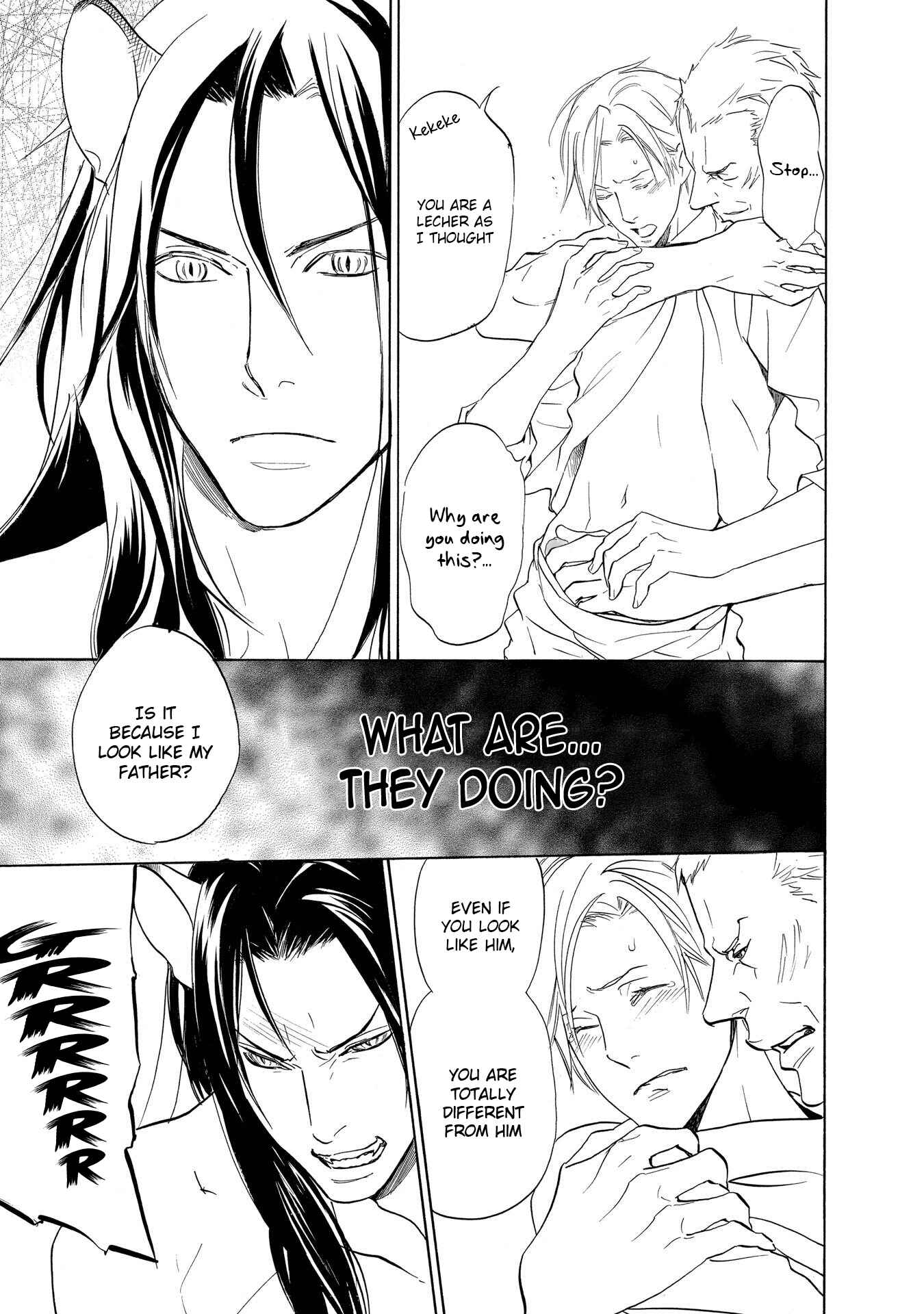 Page 18 Chapter 5 Chicken Stalker