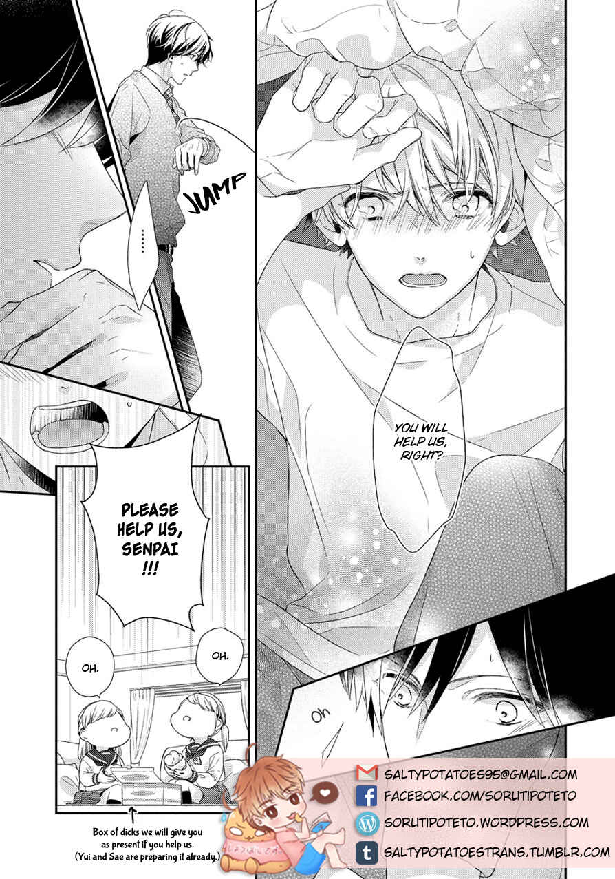 Page 2 Chapter 5 Chicken Stalker