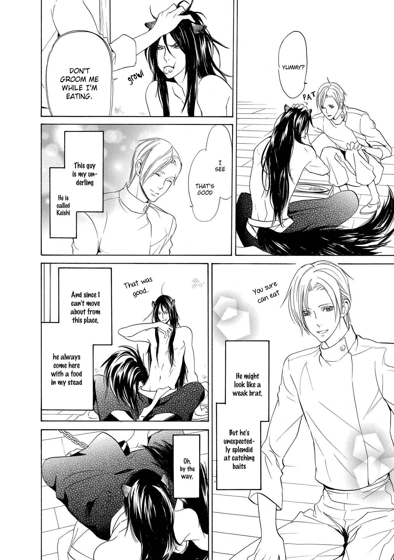 Page 7 Chapter 5 Chicken Stalker
