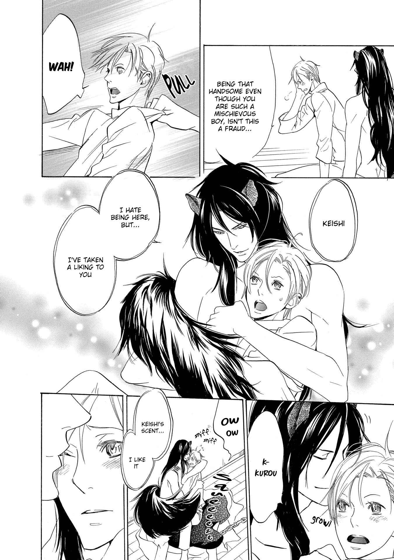Page 9 Chapter 5 Chicken Stalker