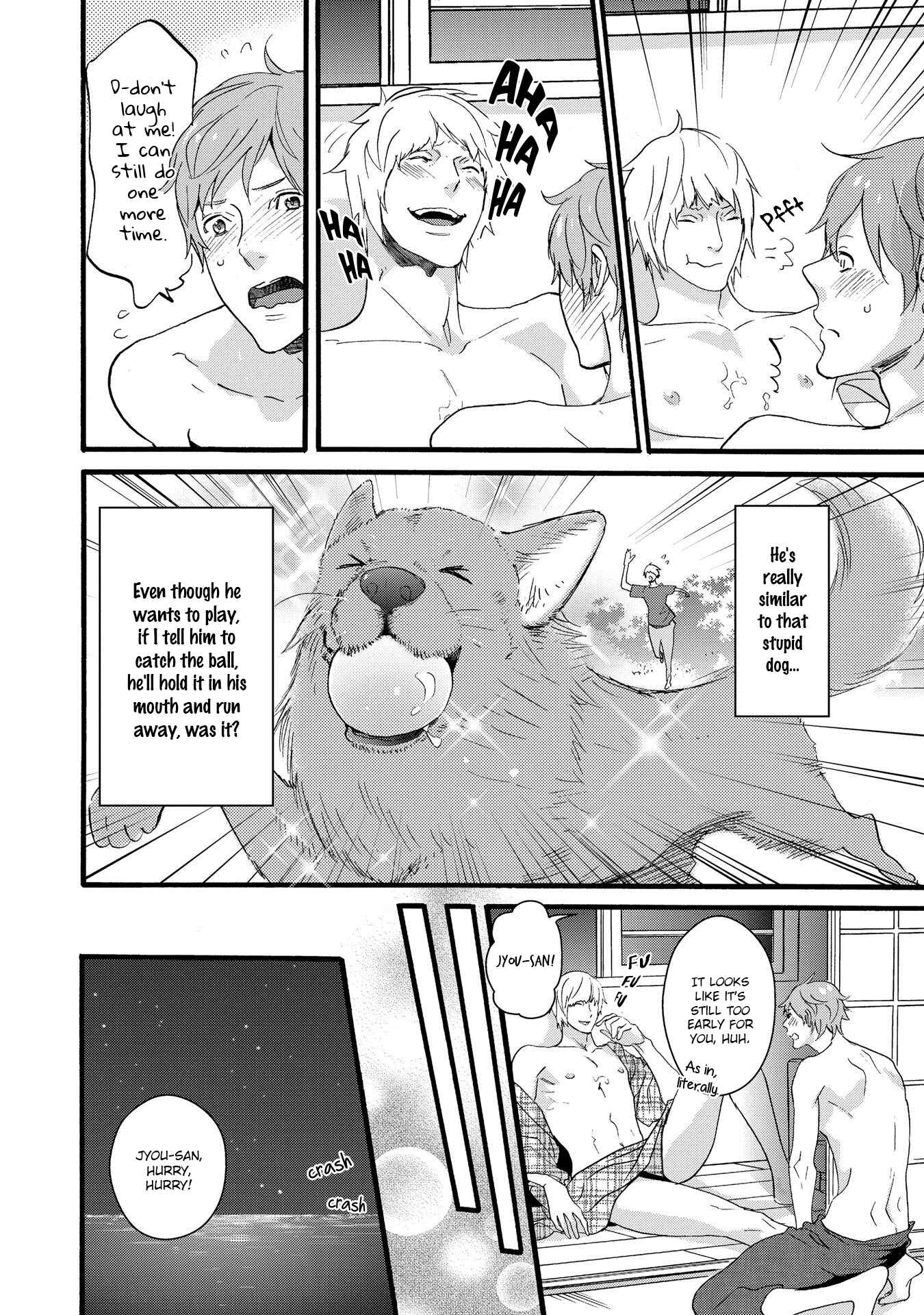 Page 20 Chapter 4 Chicken Stalker