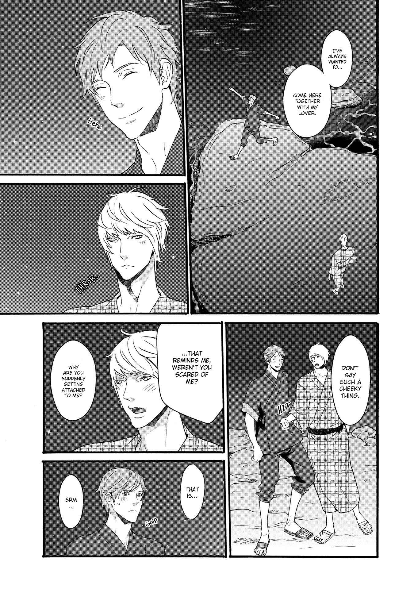 Page 21 Chapter 4 Chicken Stalker
