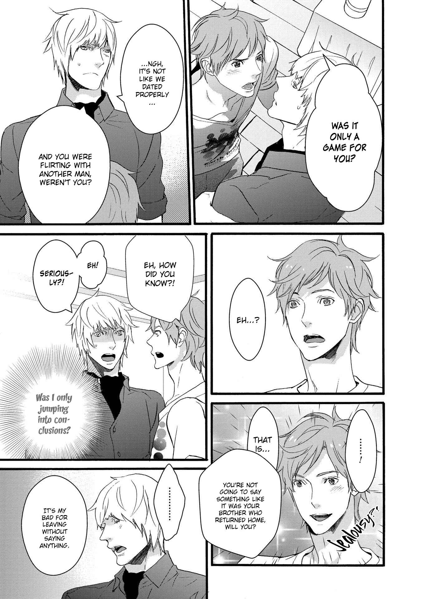 Page 29 Chapter 4 Chicken Stalker