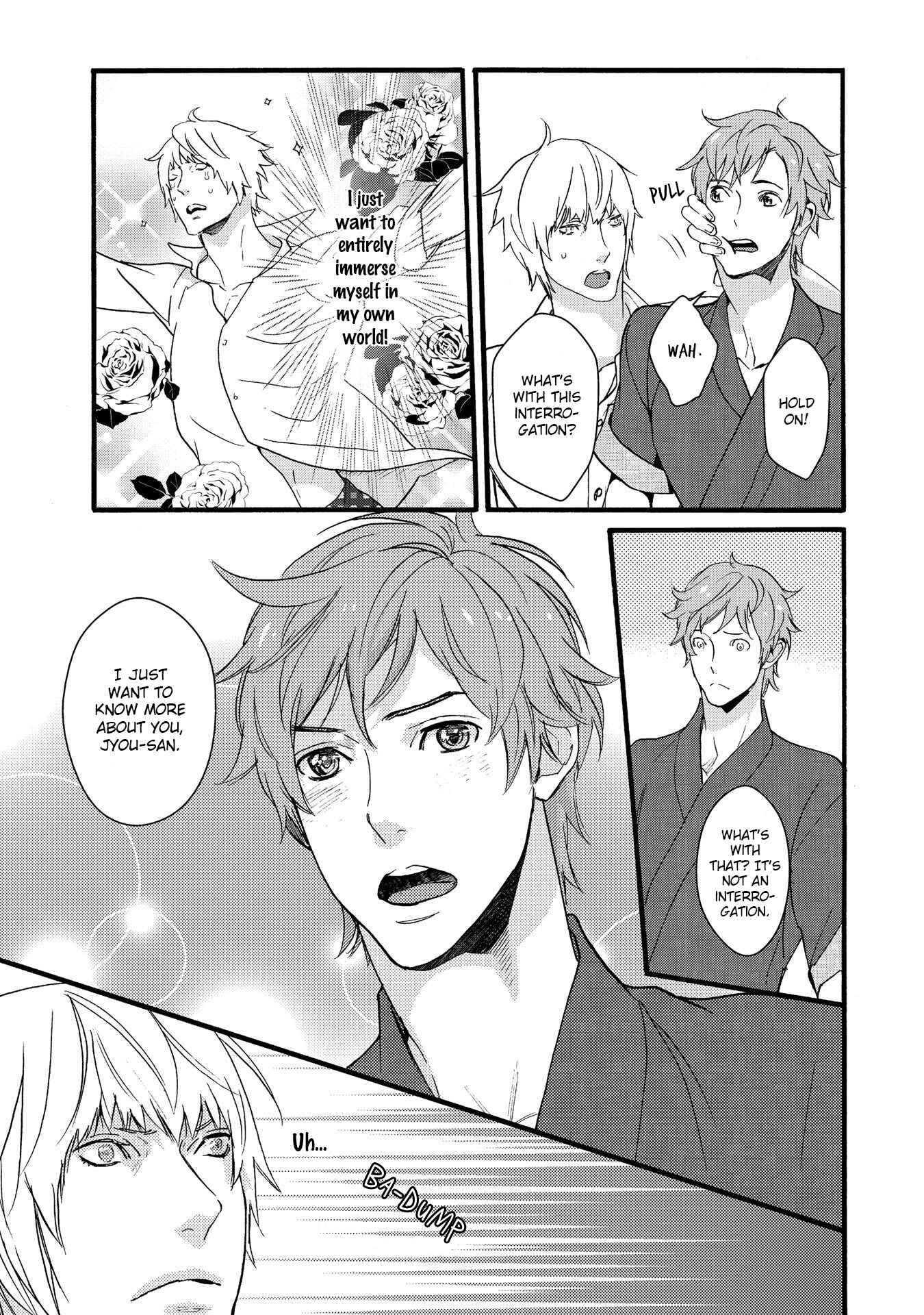 Page 5 Chapter 4 Chicken Stalker