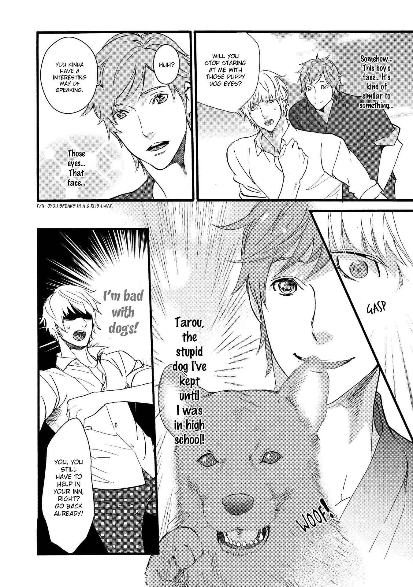 Page 6 Chapter 4 Chicken Stalker