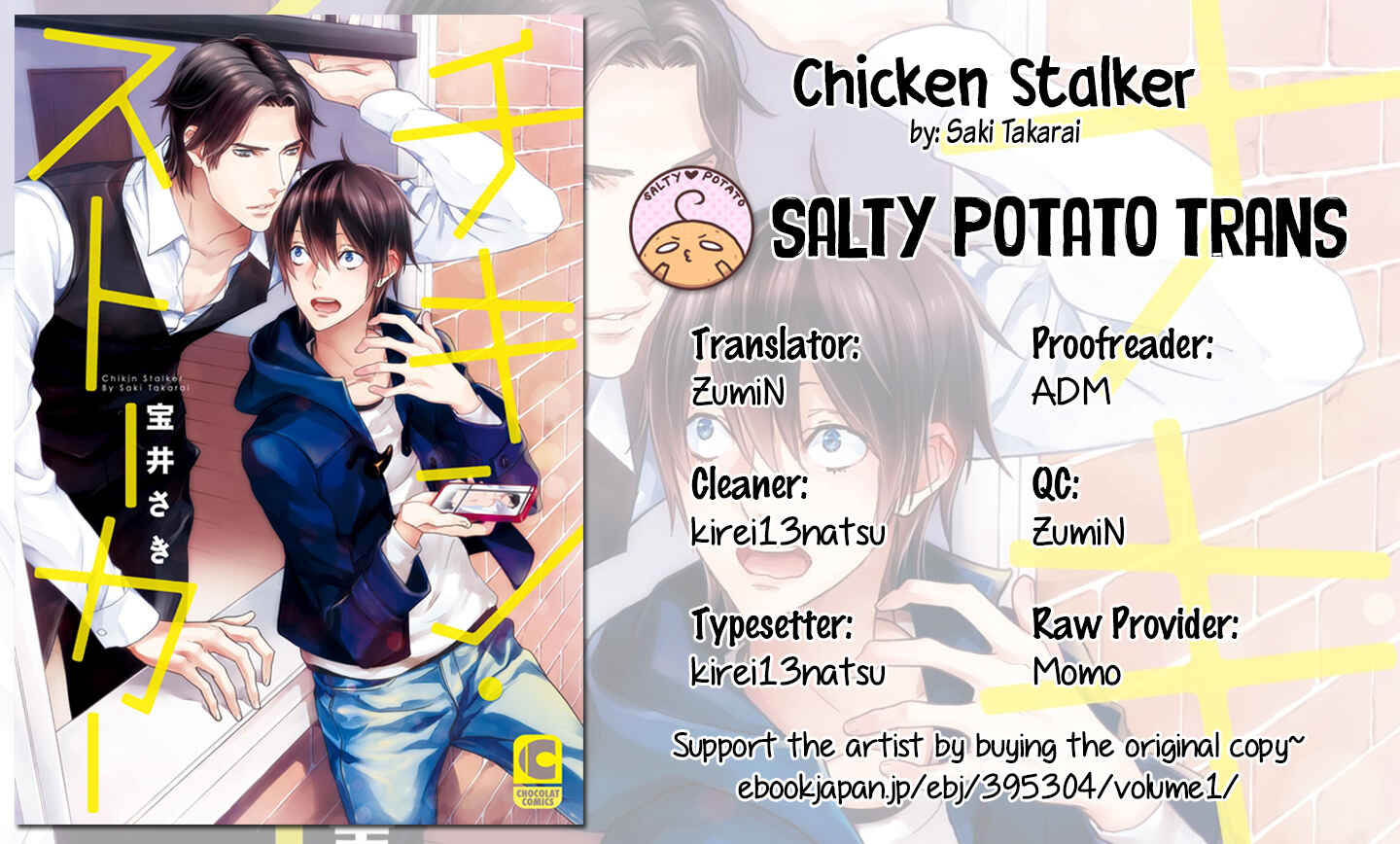 Page 1 Chapter 6 Chicken Stalker