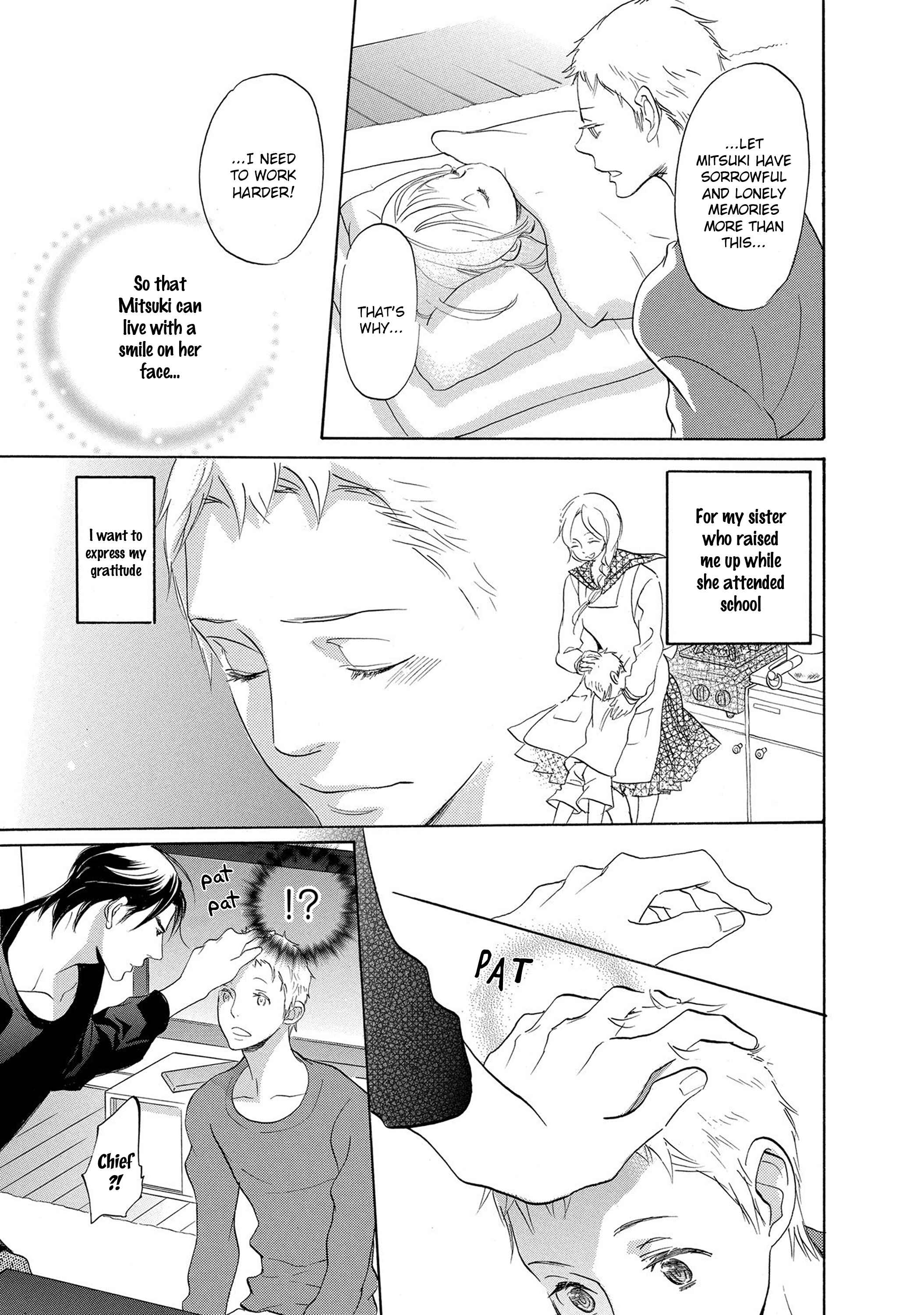 Page 10 Chapter 6 Chicken Stalker