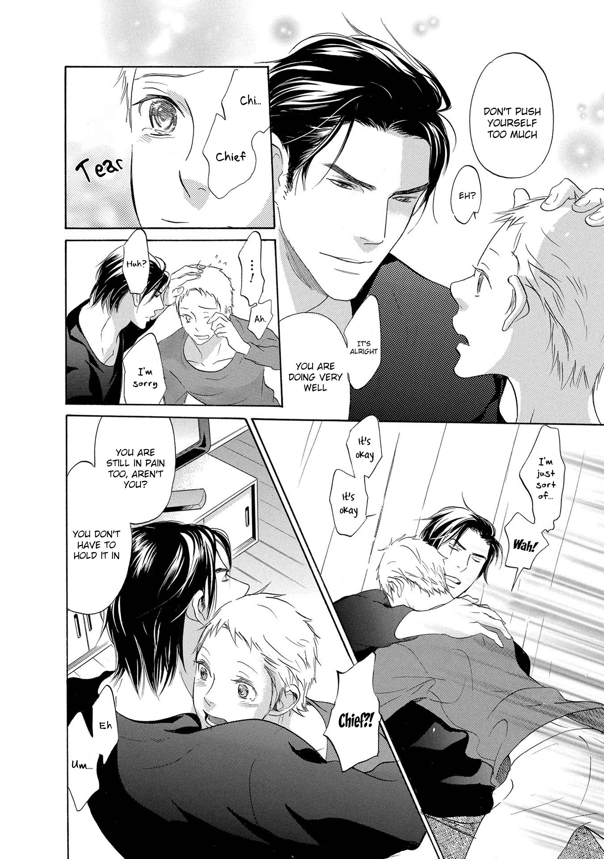 Page 11 Chapter 6 Chicken Stalker