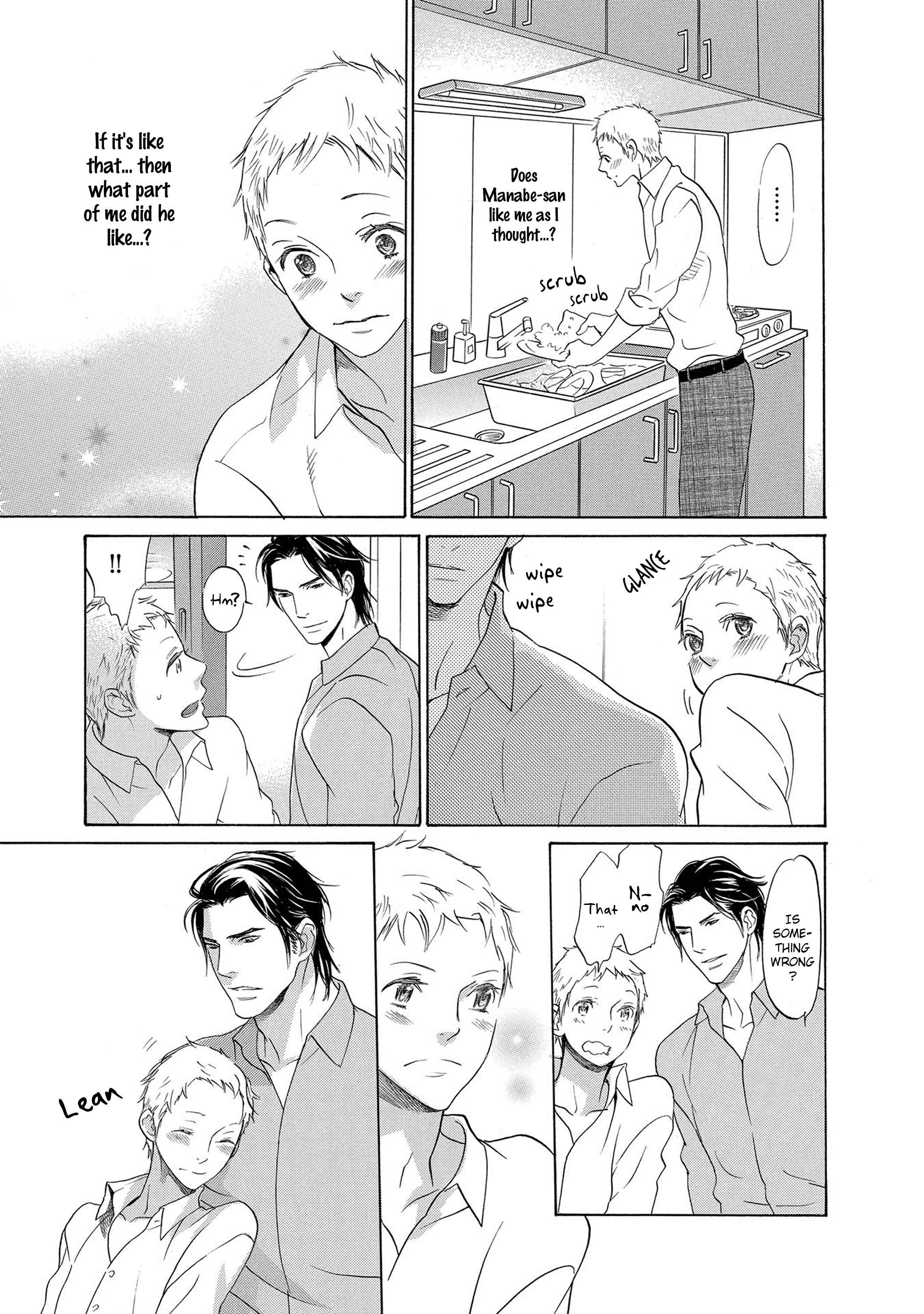 Page 14 Chapter 6 Chicken Stalker