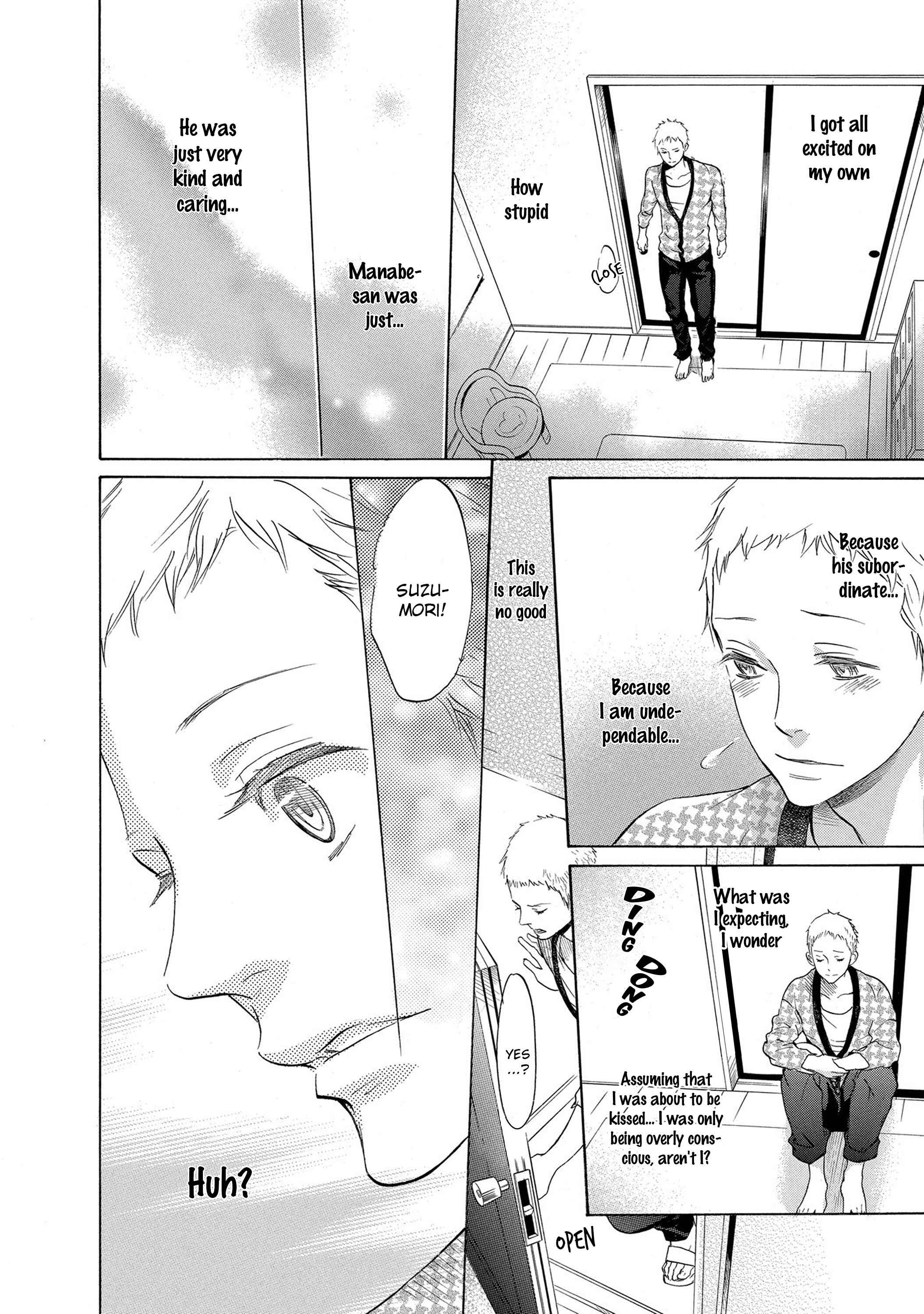 Page 21 Chapter 6 Chicken Stalker