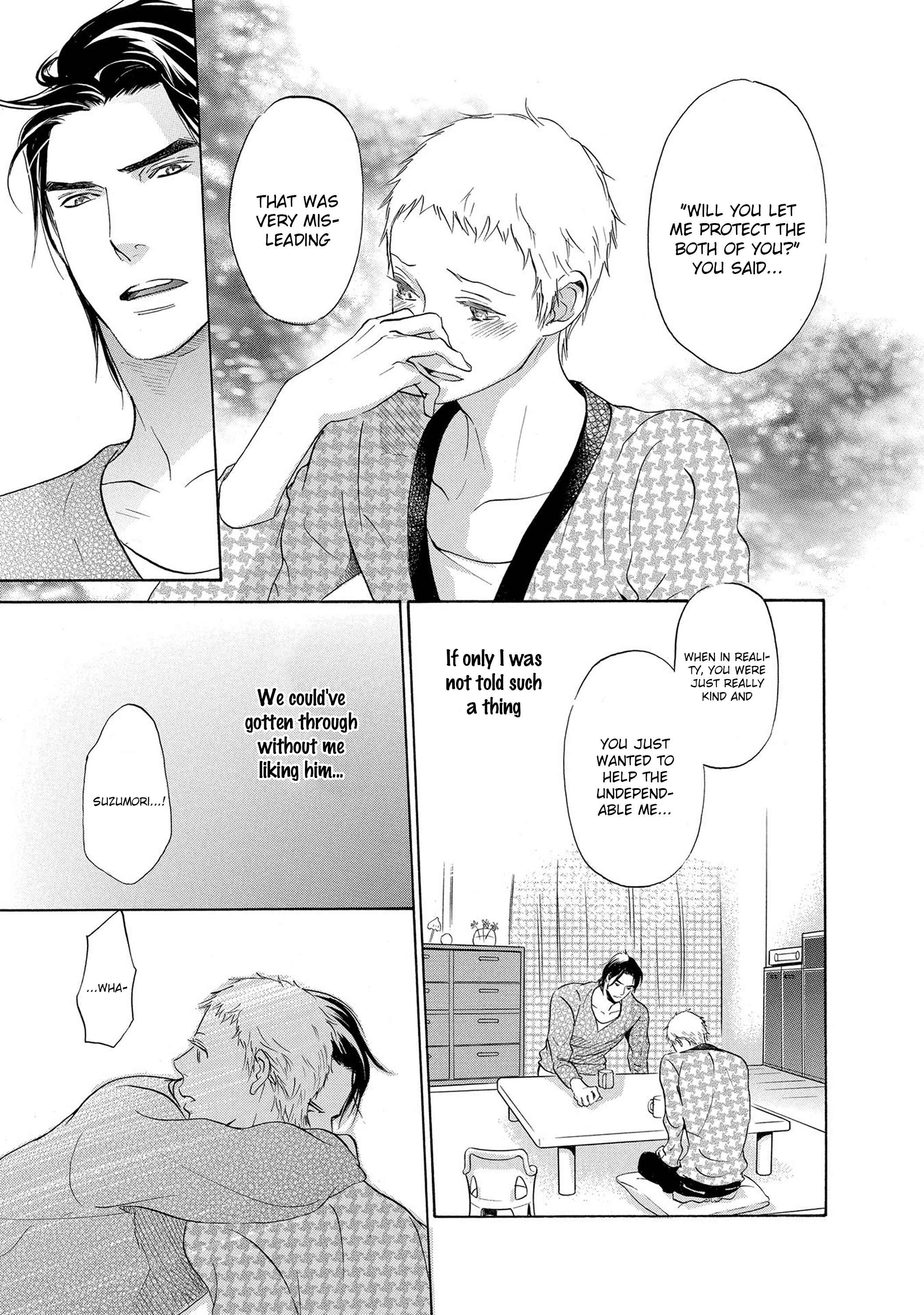 Page 24 Chapter 6 Chicken Stalker