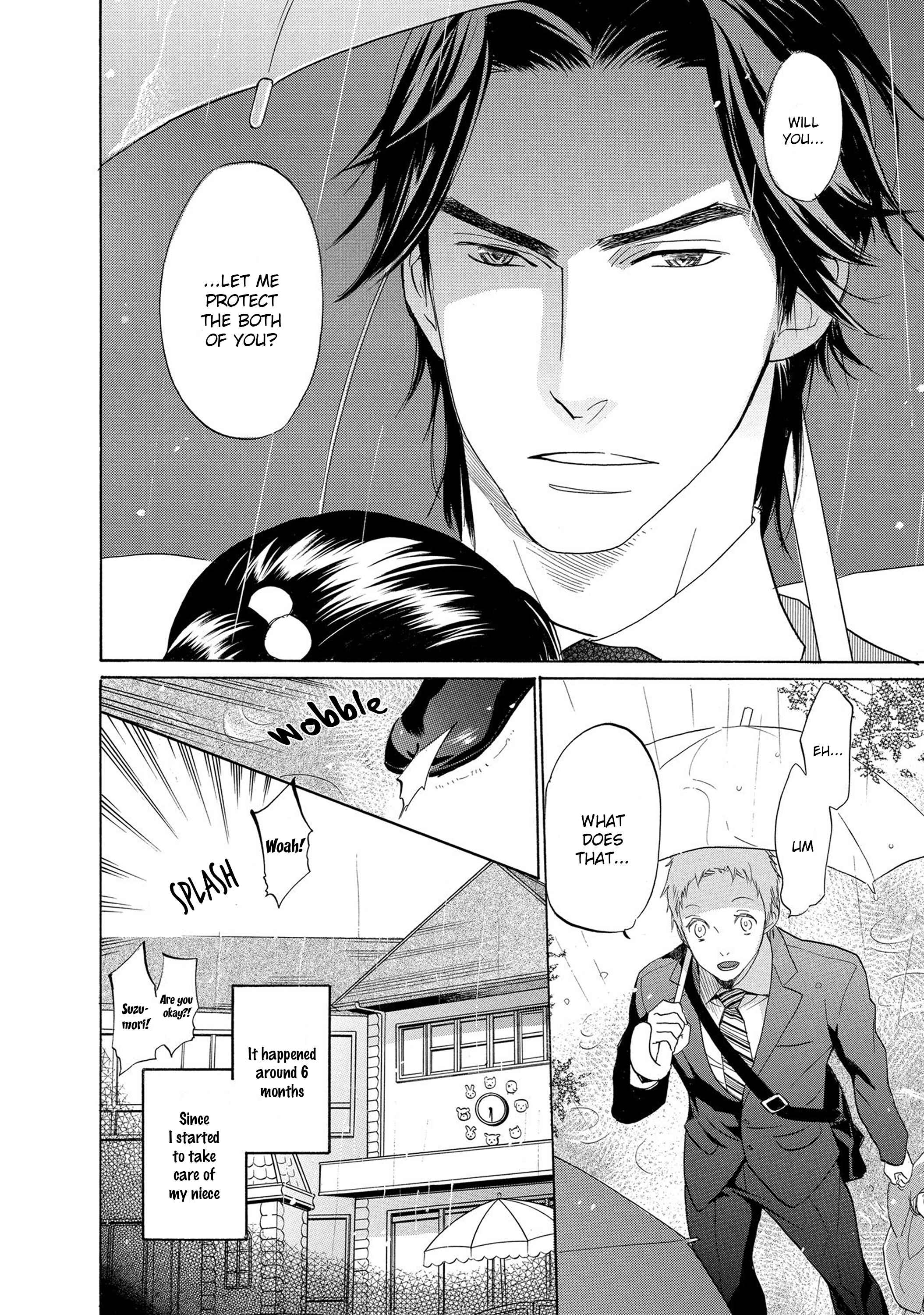Page 5 Chapter 6 Chicken Stalker