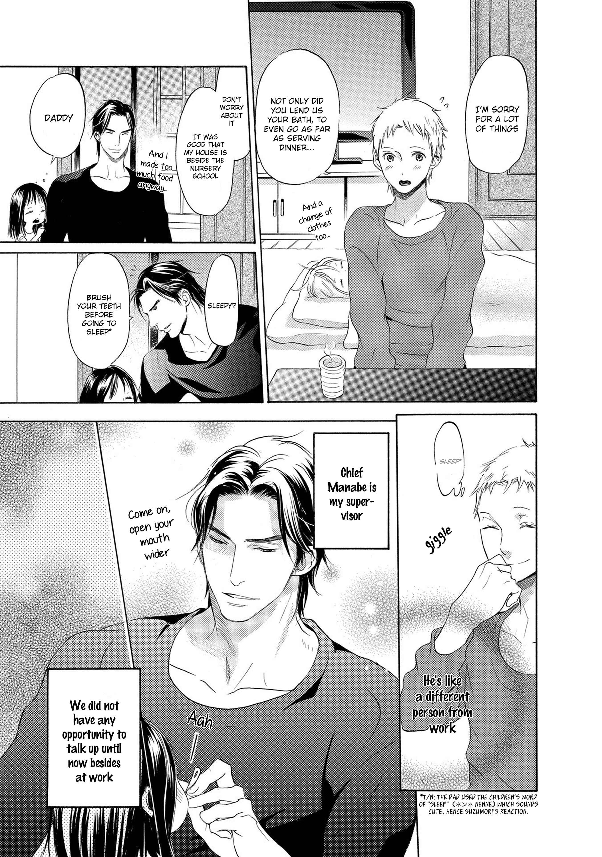 Page 6 Chapter 6 Chicken Stalker
