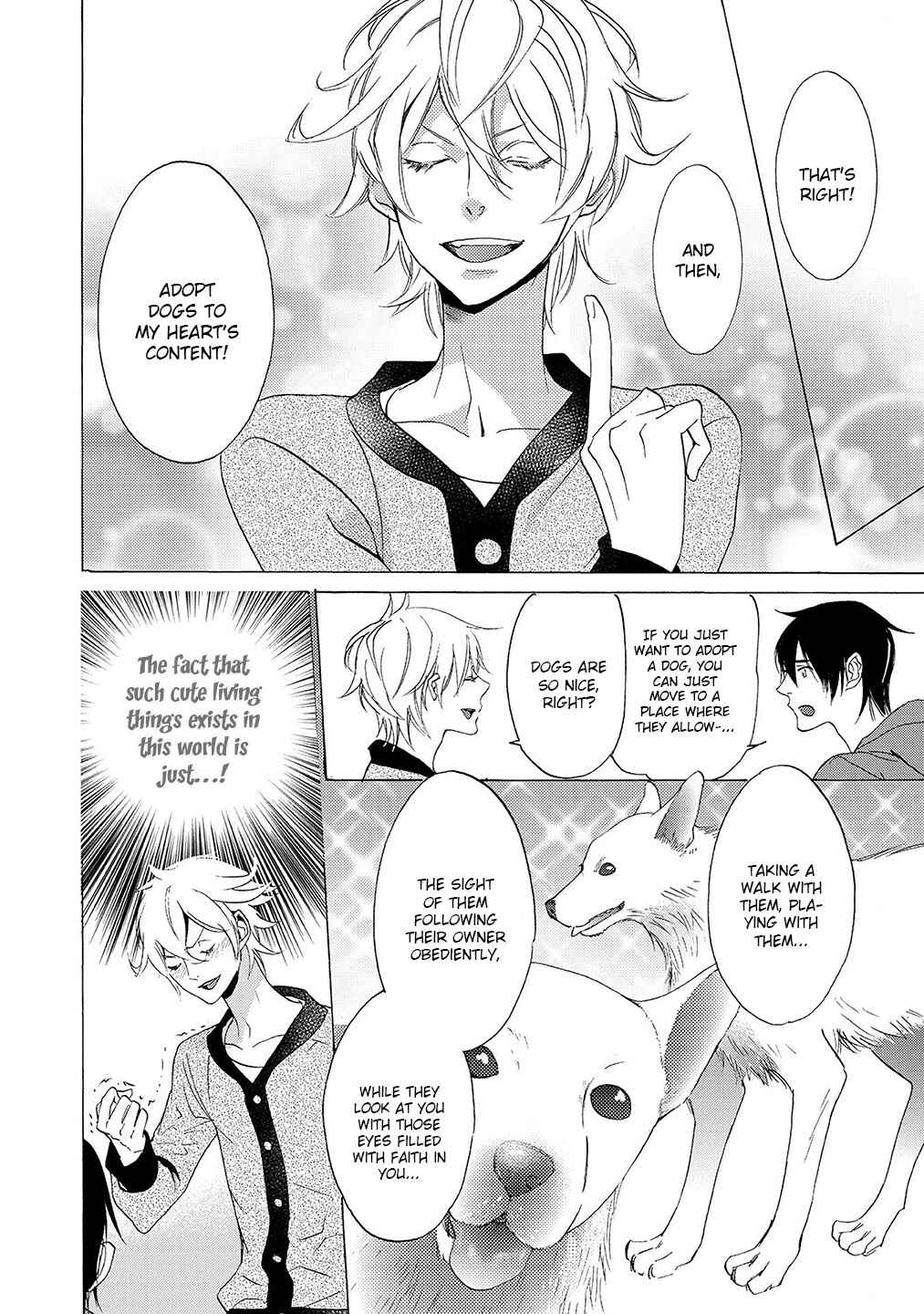 Page 11 Chapter 7 Chicken Stalker
