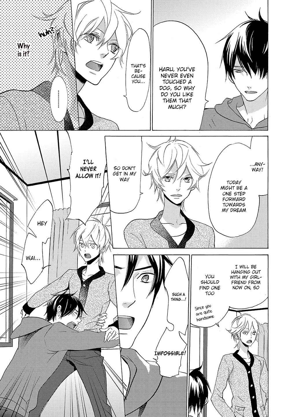 Page 12 Chapter 7 Chicken Stalker