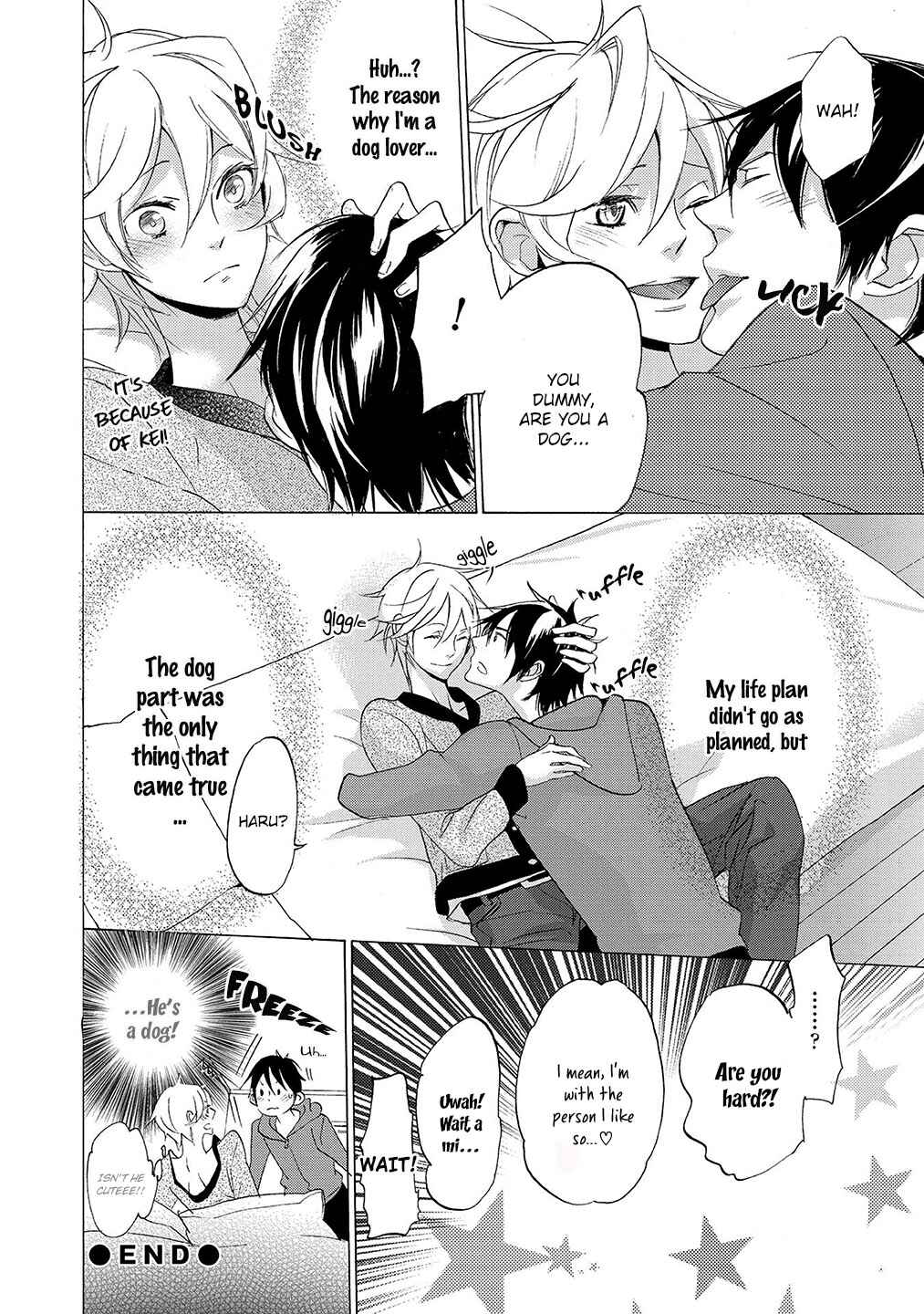 Page 19 Chapter 7 Chicken Stalker