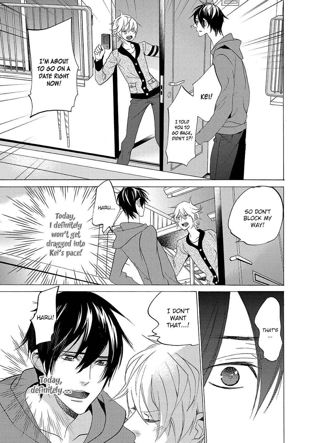 Page 6 Chapter 7 Chicken Stalker
