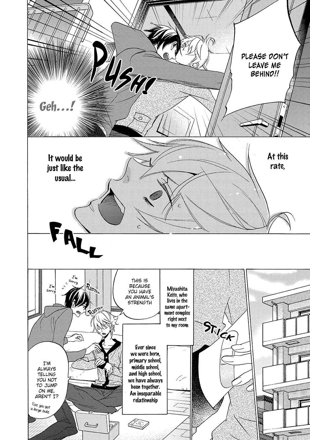 Page 7 Chapter 7 Chicken Stalker