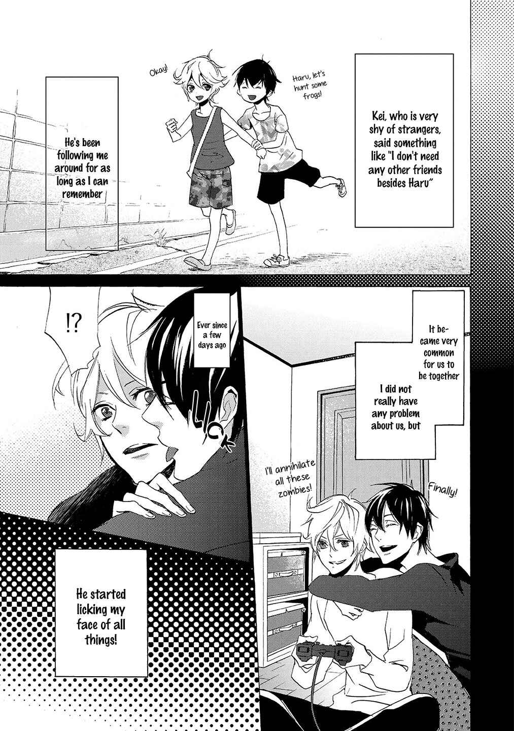 Page 8 Chapter 7 Chicken Stalker
