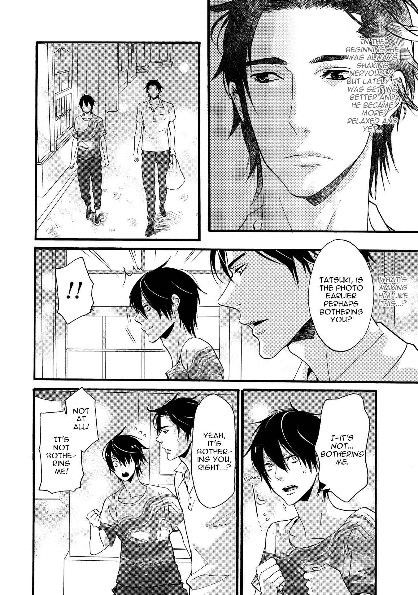 Page 10 Chapter 2 Chicken Stalker