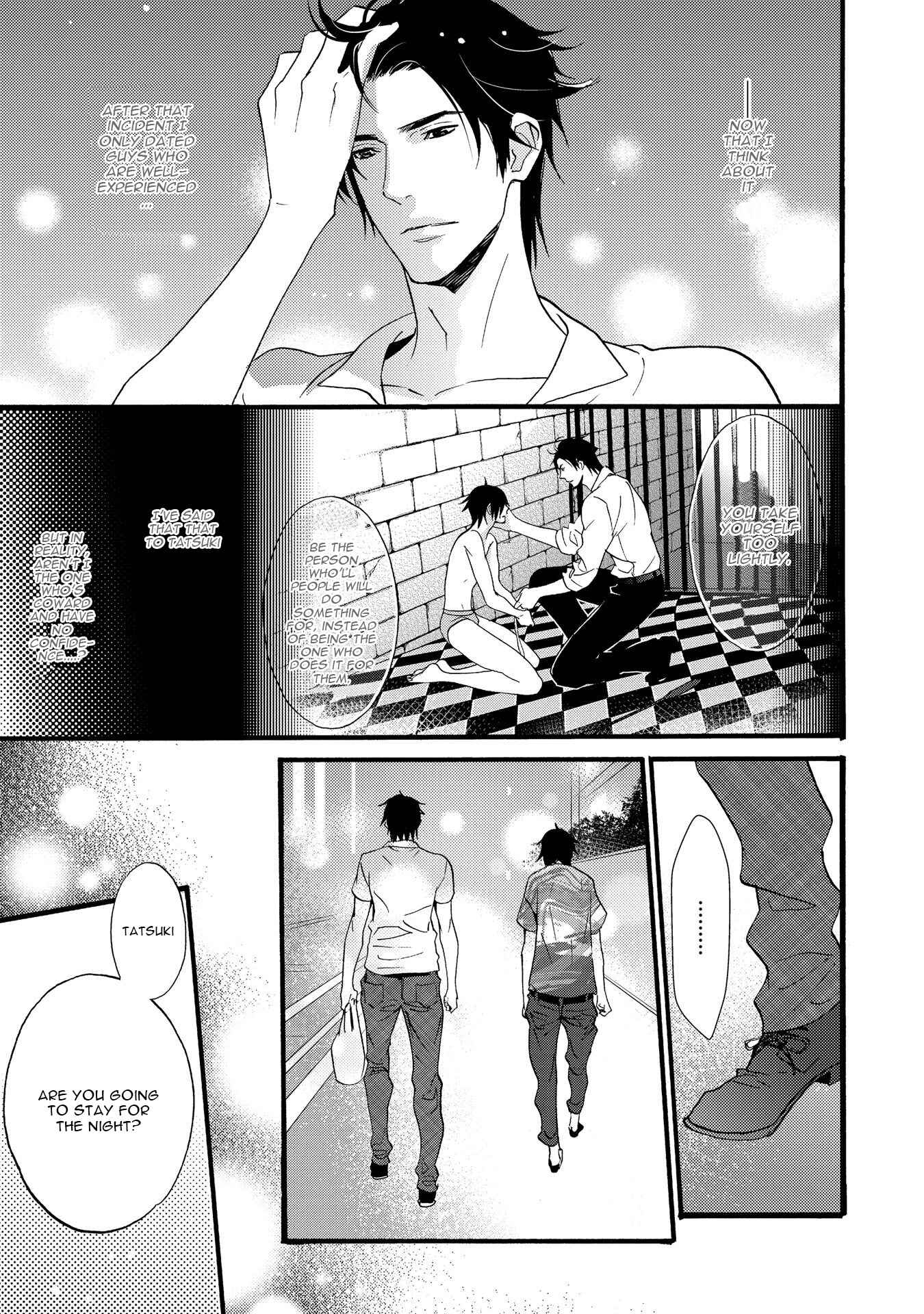 Page 15 Chapter 2 Chicken Stalker