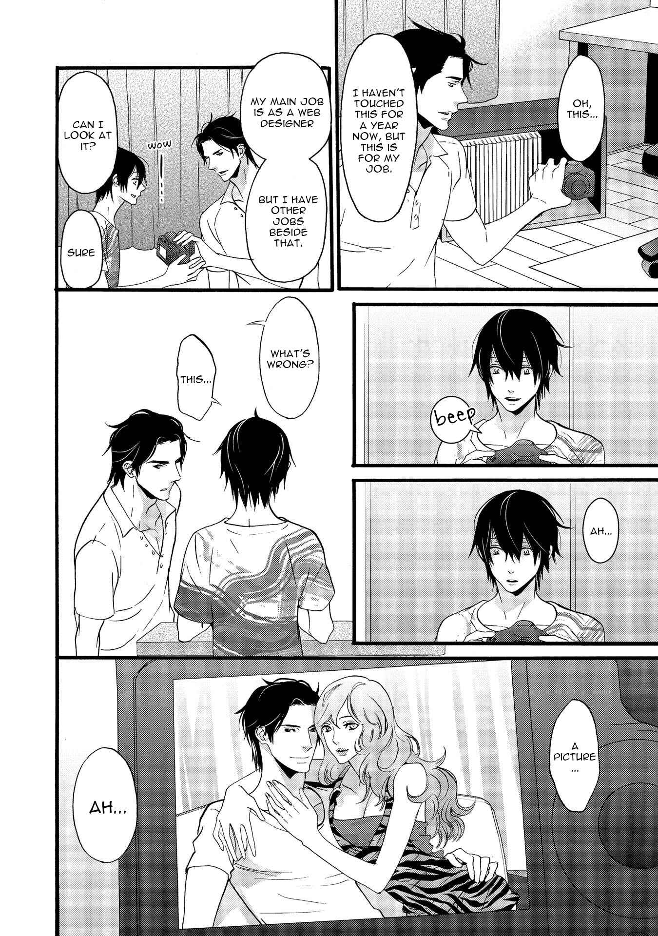 Page 6 Chapter 2 Chicken Stalker