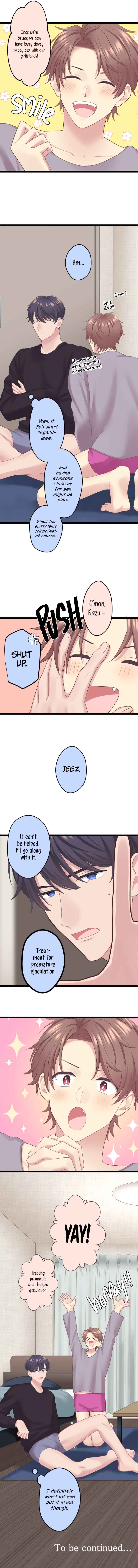 Page 9 Chapter 2 Omae no Are wo Ore ni Choudai!