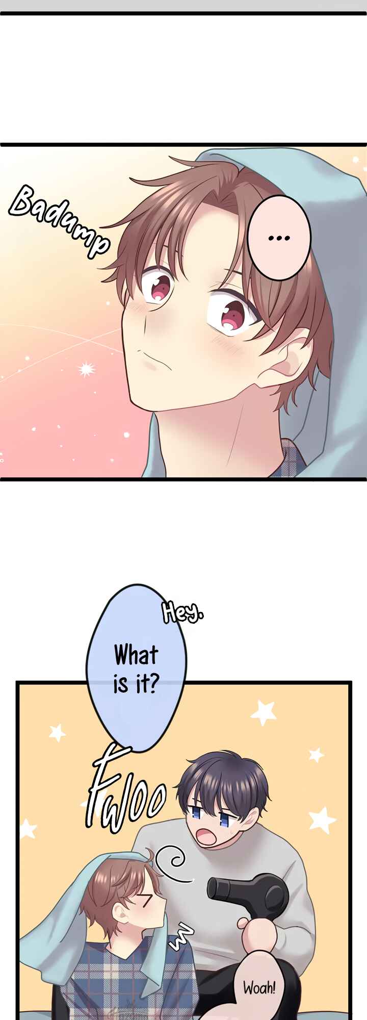 Page 19 Chapter 7 Omae no Are wo Ore ni Choudai!