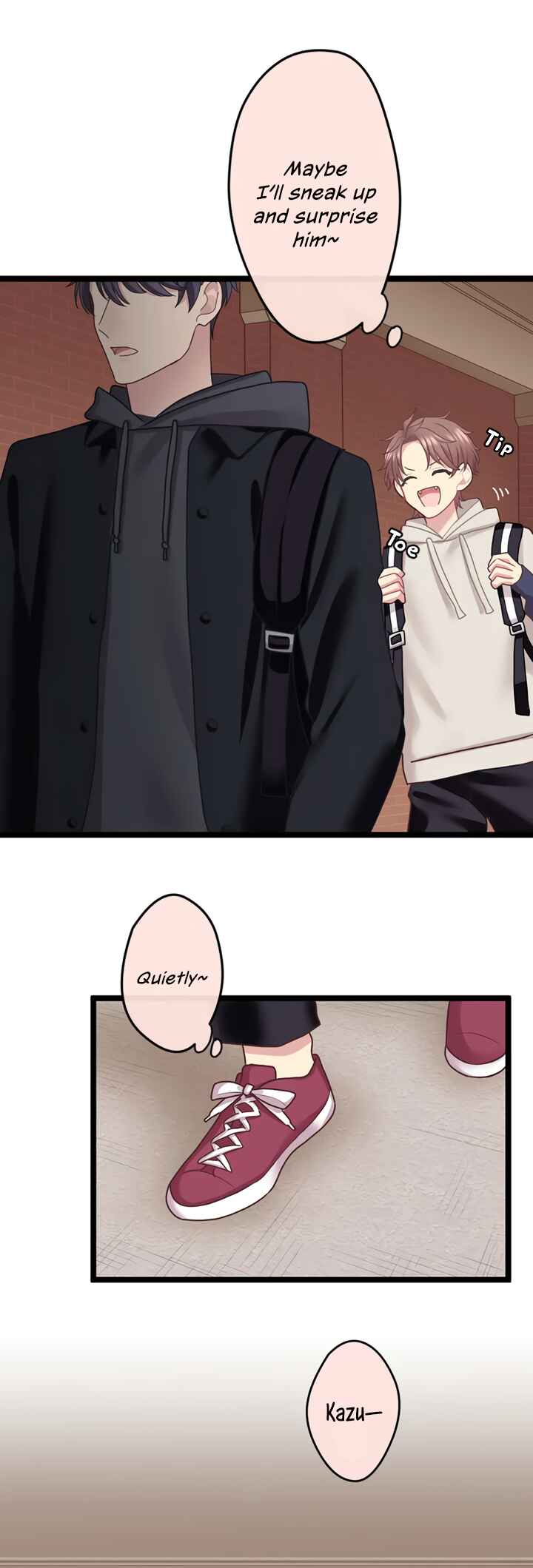 Page 27 Chapter 7 Omae no Are wo Ore ni Choudai!