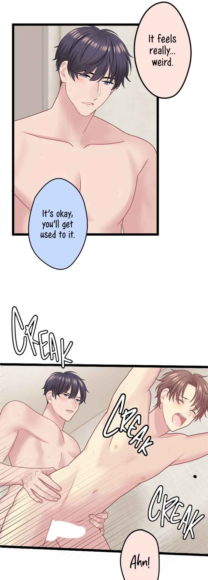 Page 7 Chapter 7 Omae no Are wo Ore ni Choudai!