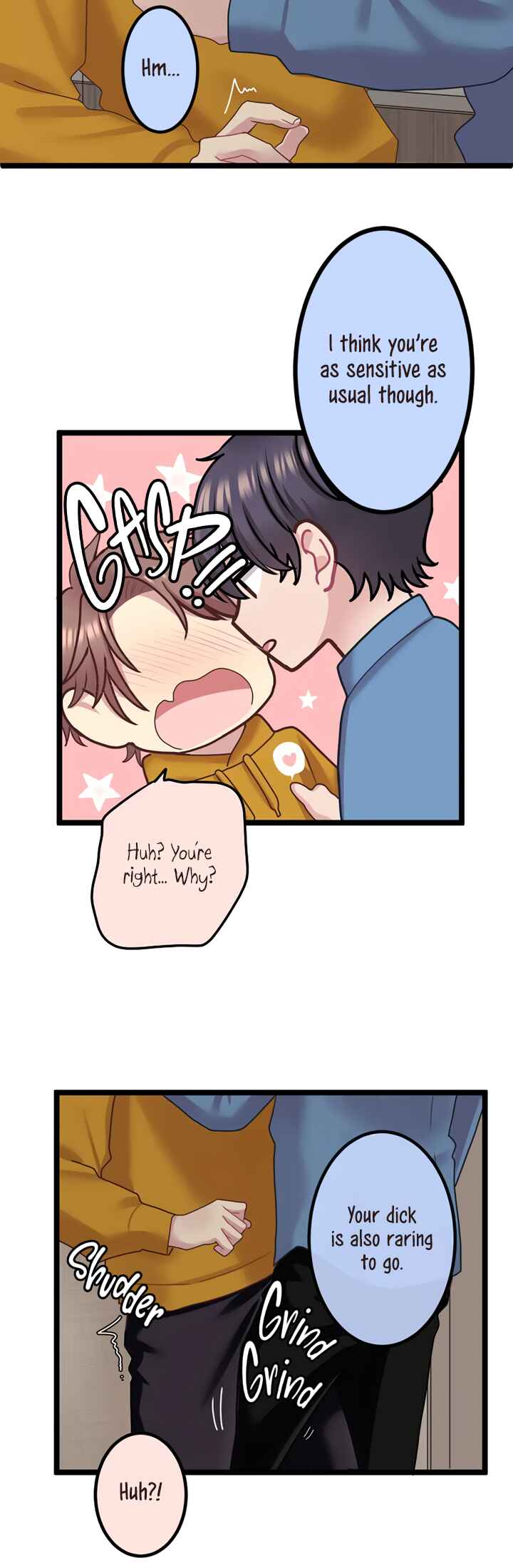 Page 13 Chapter 14 Omae no Are wo Ore ni Choudai!
