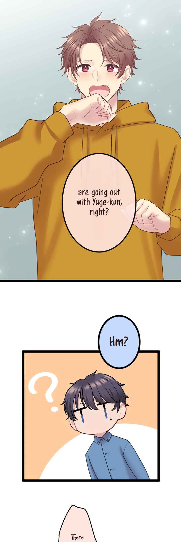 Page 17 Chapter 14 Omae no Are wo Ore ni Choudai!