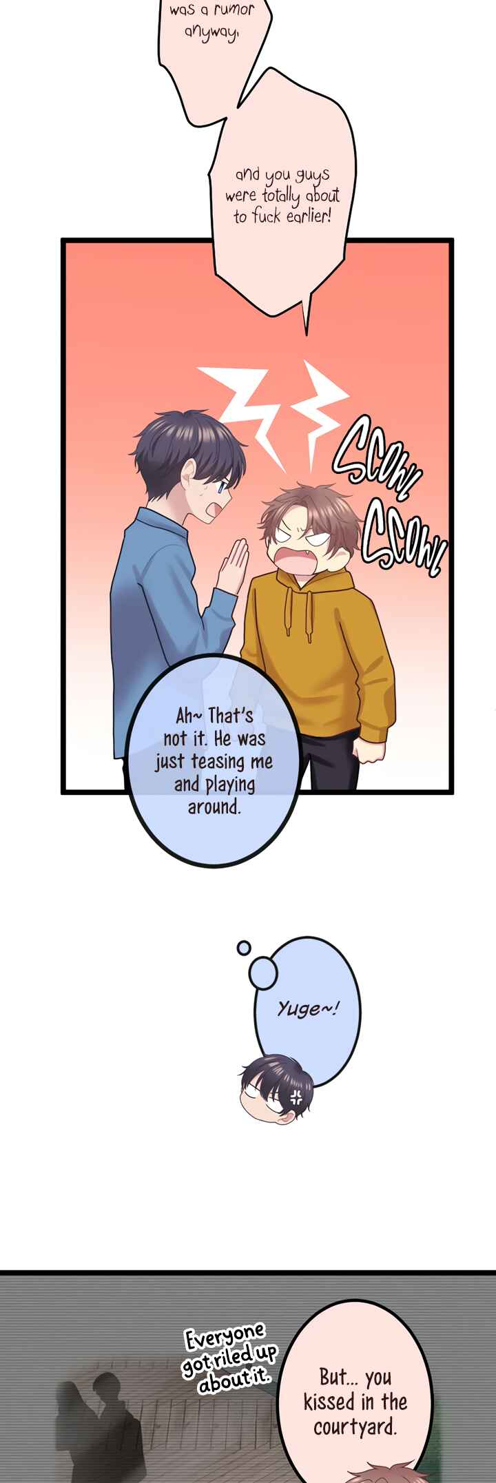 Page 18 Chapter 14 Omae no Are wo Ore ni Choudai!