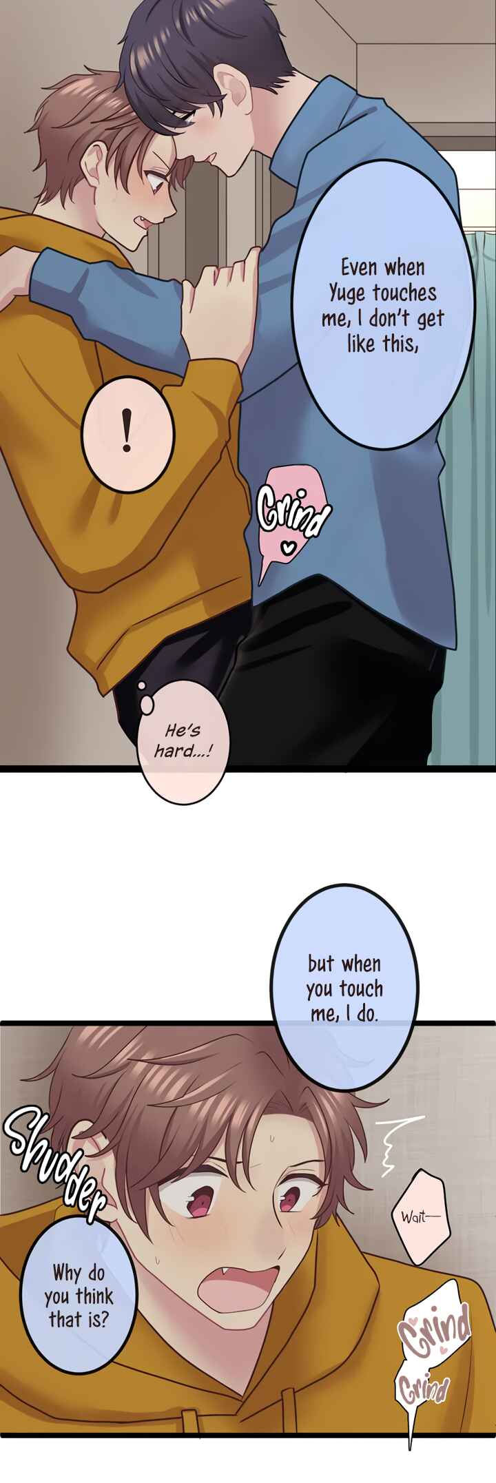 Page 21 Chapter 14 Omae no Are wo Ore ni Choudai!